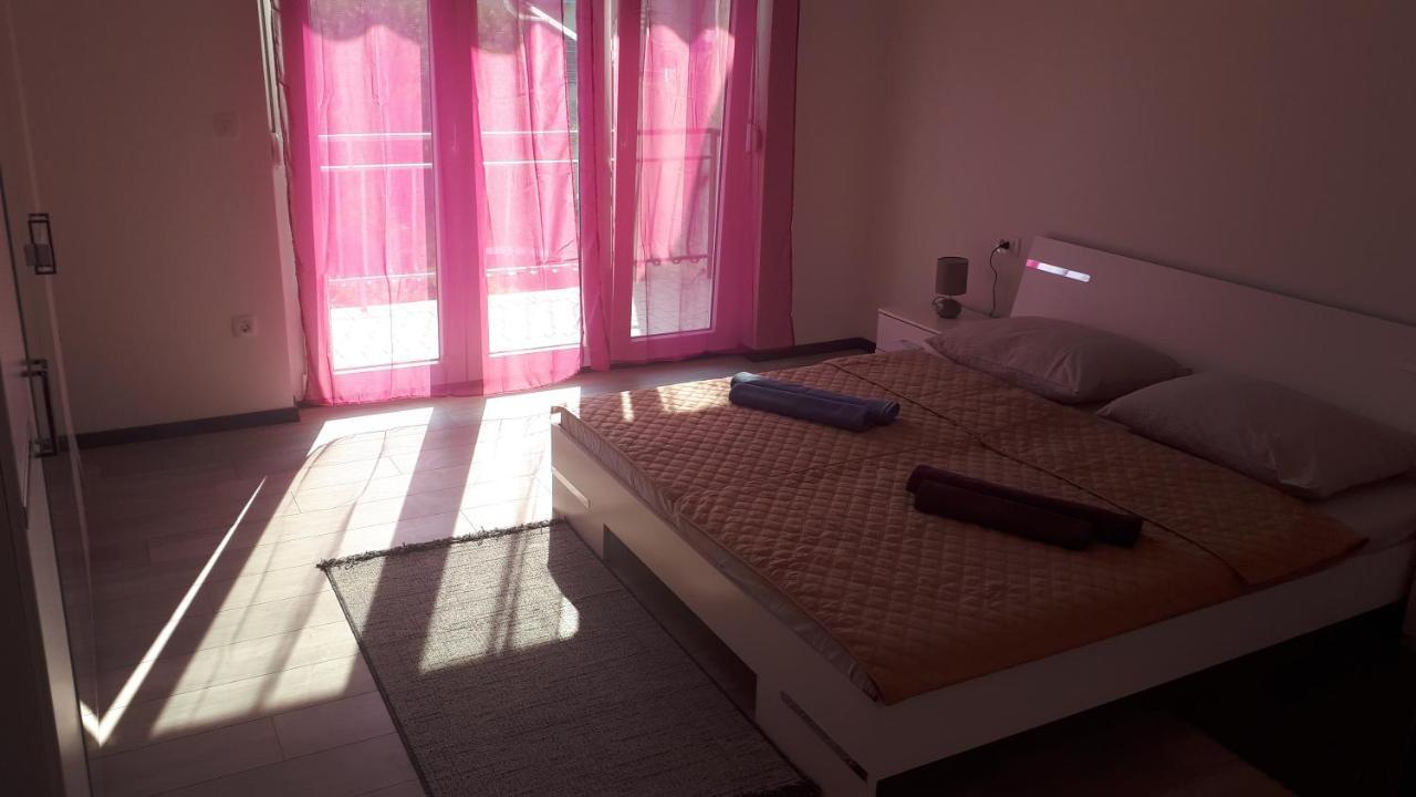 Apartments Kristina Crikvenica Ngoại thất bức ảnh